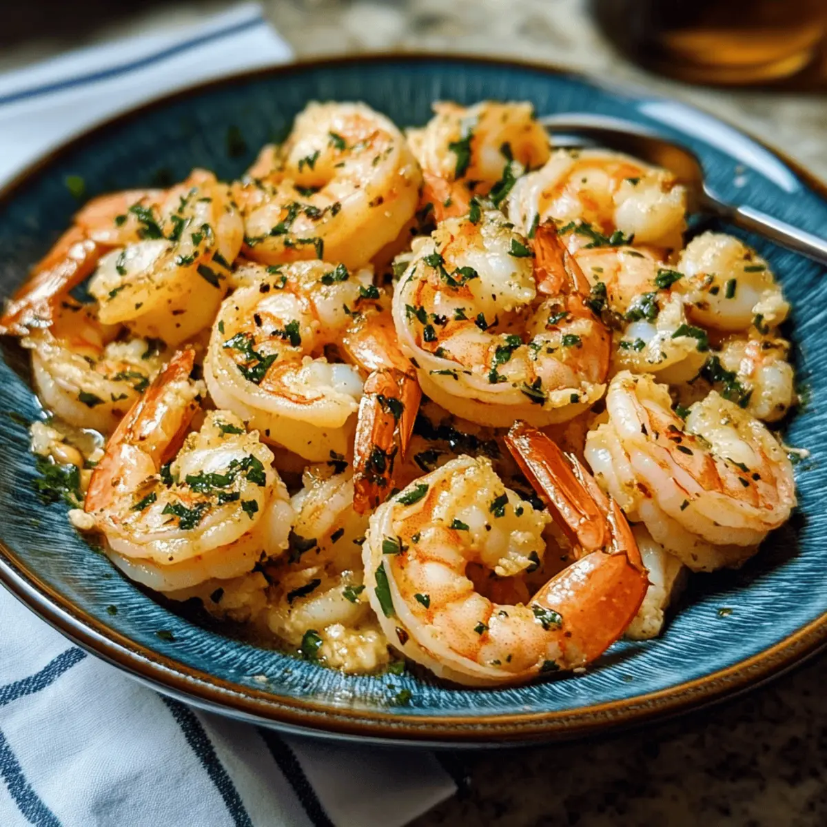 Master Juicy Garlic Butter Shrimp: A Foolproof 20-Minute Recipe